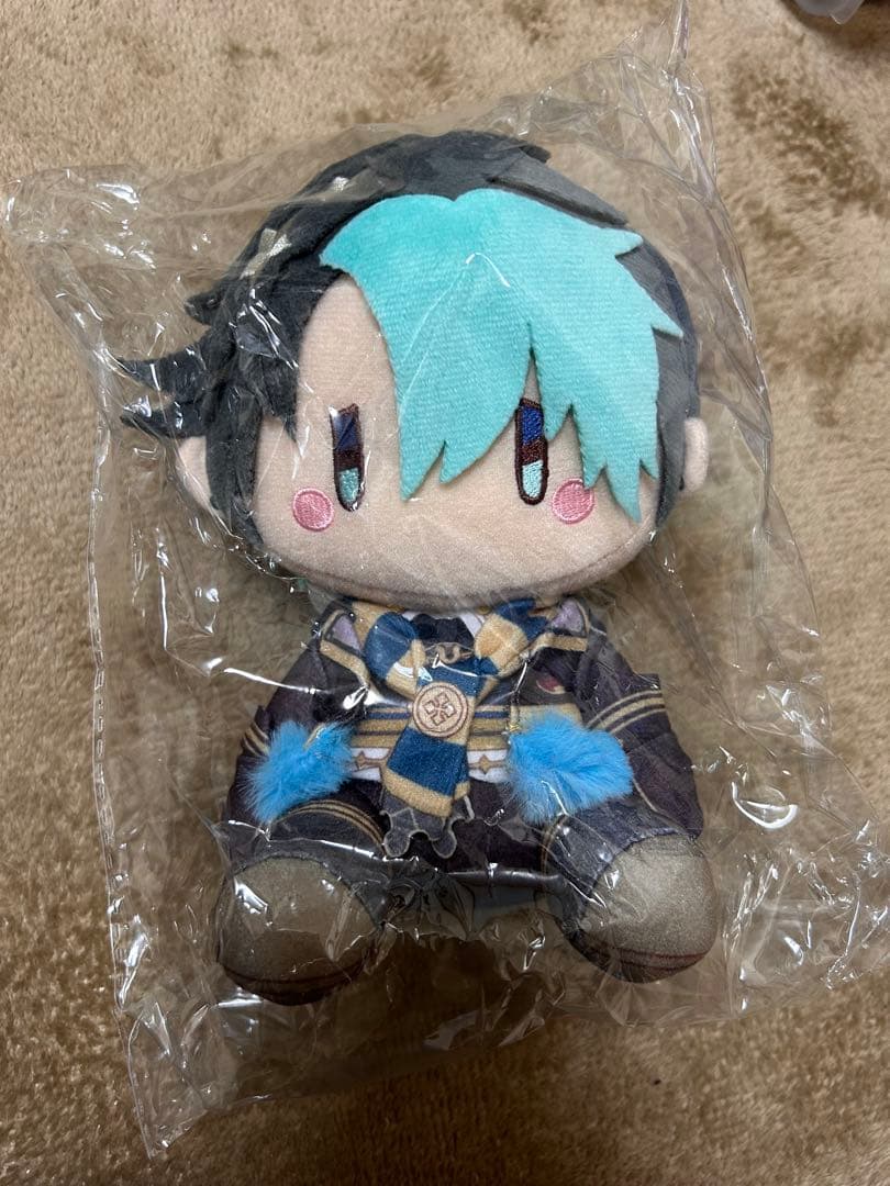 グリムノーツ アンデルセン 茶々ぬい - メルカリ