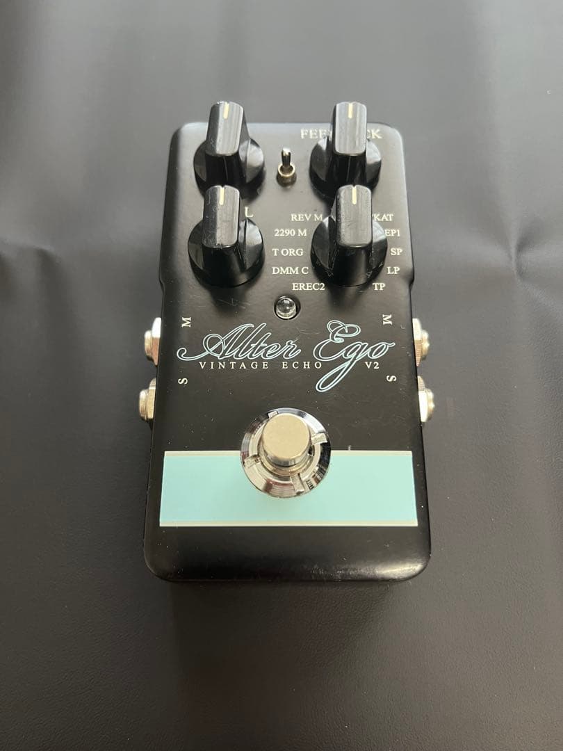 Alter Ego Vintage Echo V2 ギターエフェクター
