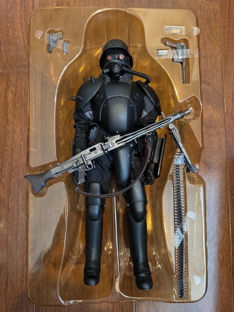 ケルベロス 地獄の番犬　アクションドール