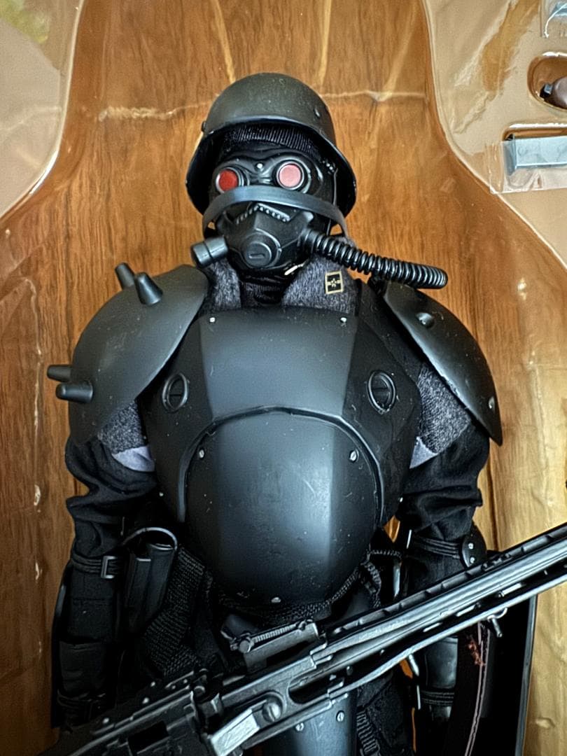 ケルベロス 地獄の番犬　アクションドール