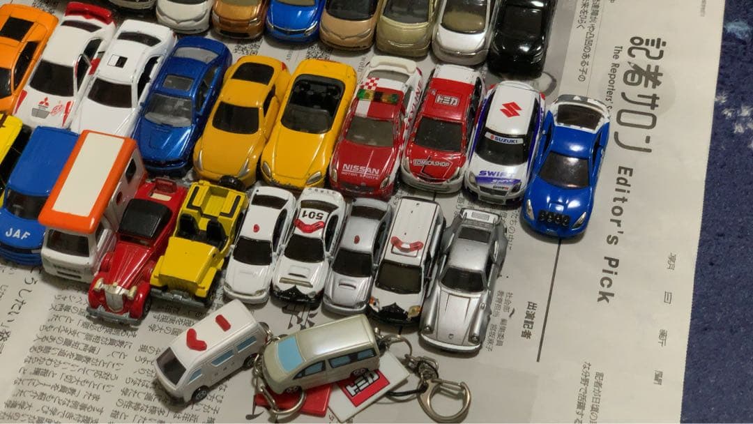 トミカ 大量 184台＋24台 レアあり おまけ付き ジャンク