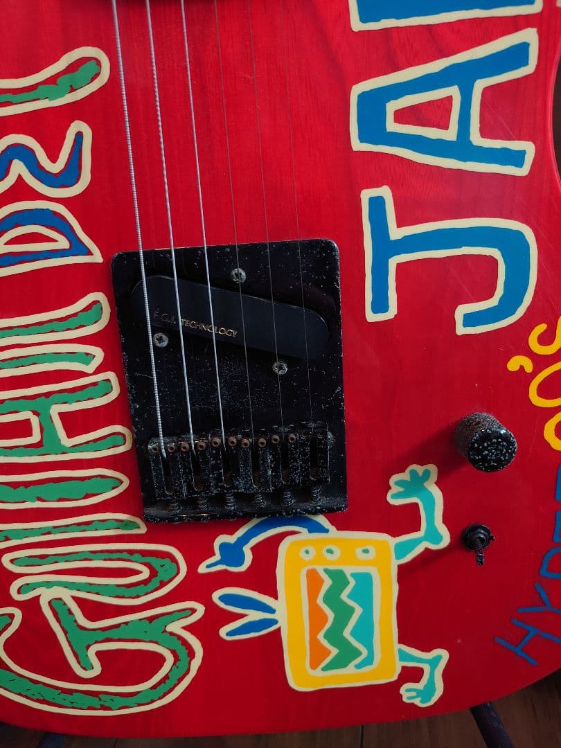 FERNANDESJAMTAKUYAモデル