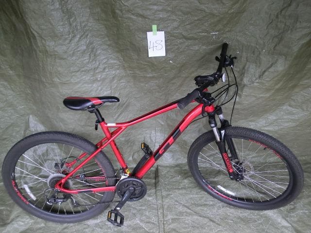 48：GT　AGGRESSOR SPORTS　ジャンク　引取限定：埼玉県所沢市