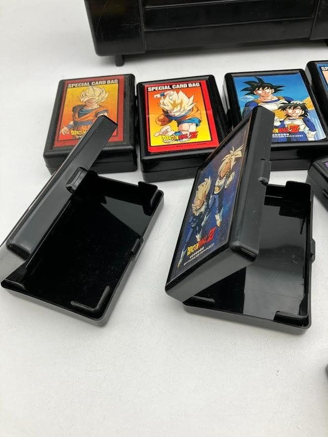 ドラゴンボールZ カード収納セット　まとめ売り