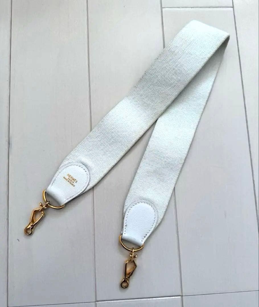 エルメス バンドリエール ヴィンテージ オーダー ショルダーストラップ