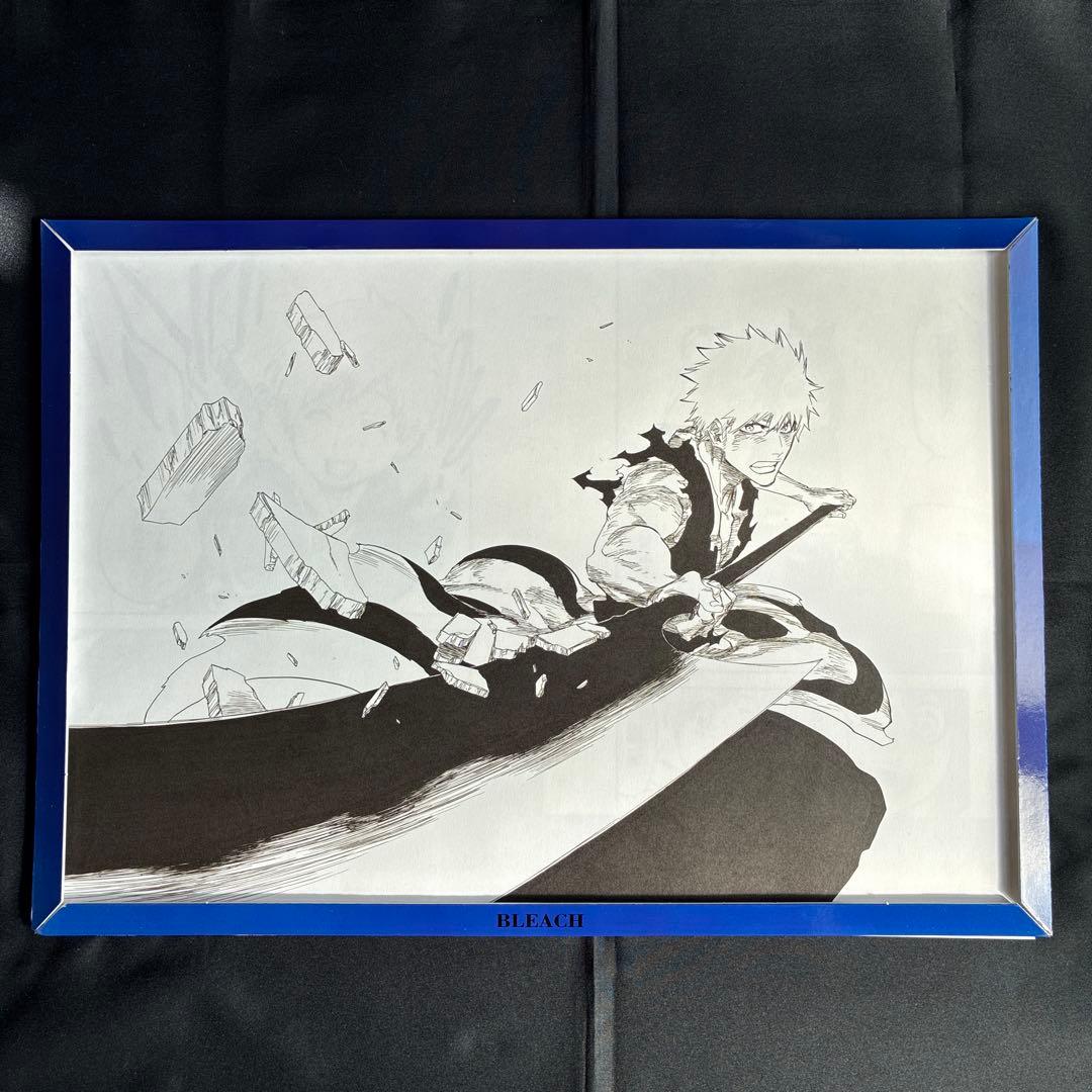 BLEACH　複製原画３枚セット