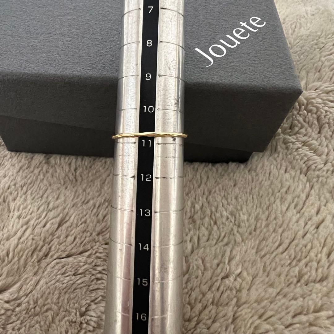 Jouete レイヤークラフトリング