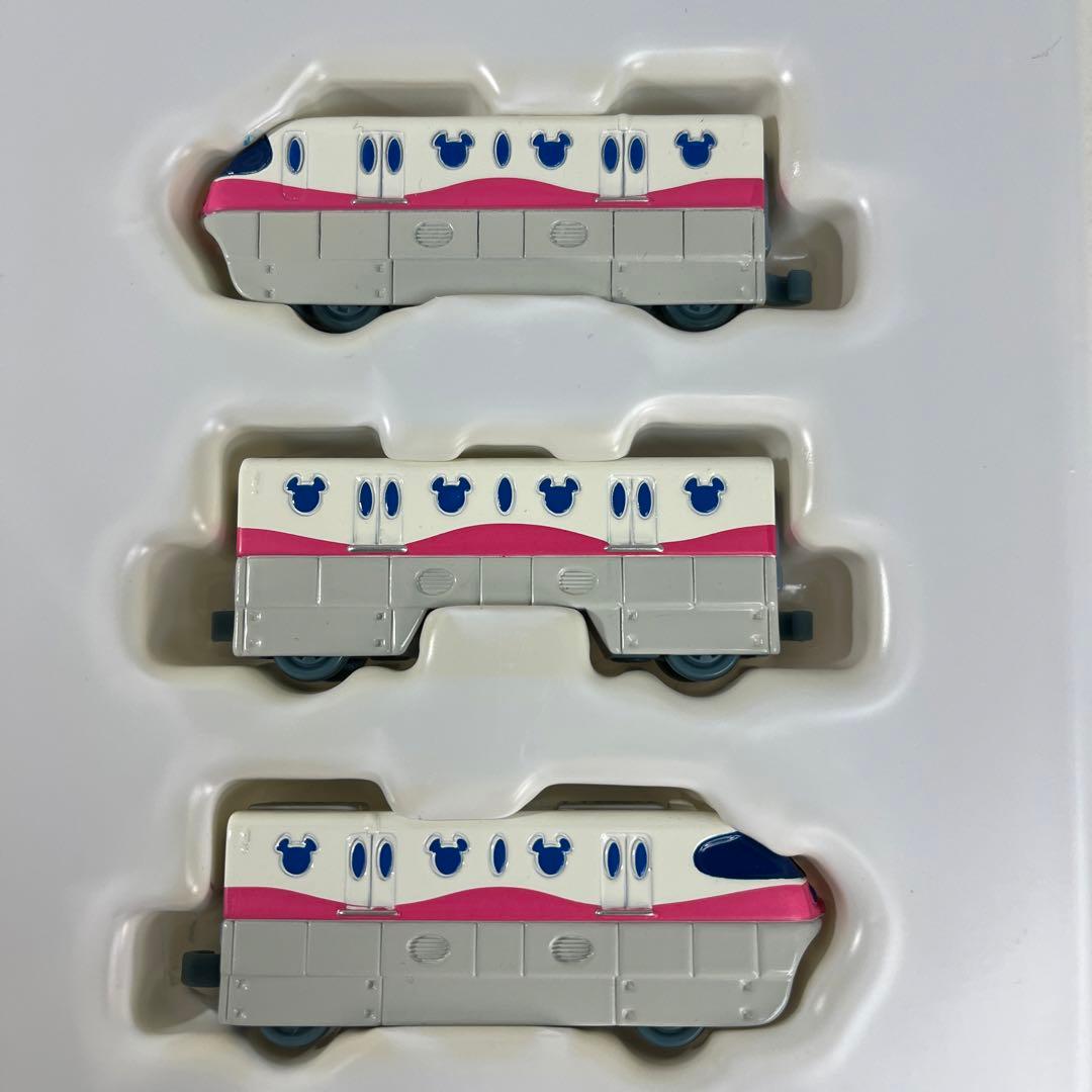 トミカ ディズニー TDR限定 リゾートライン3両セット - メルカリ