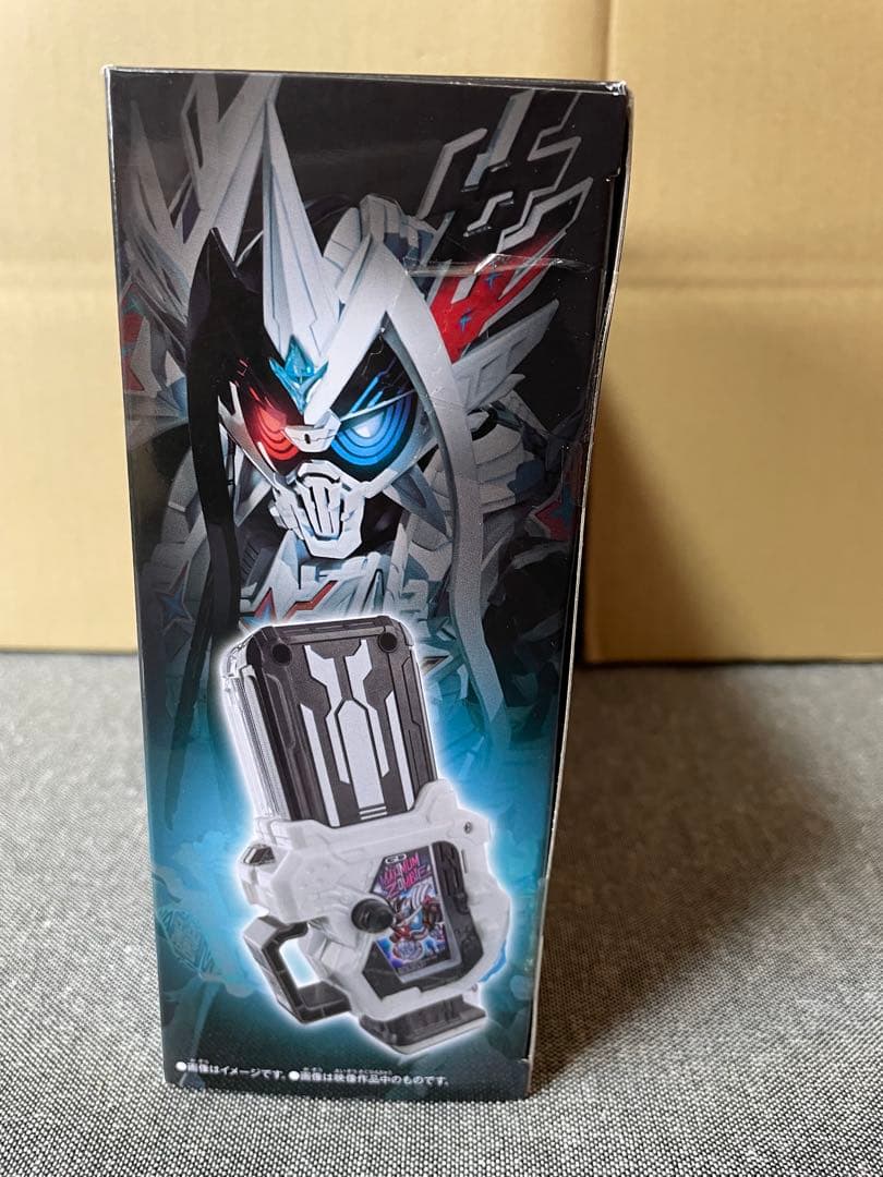 DXハイパー不滅ガシャット&マキシマムゾンビガシャット - メルカリ