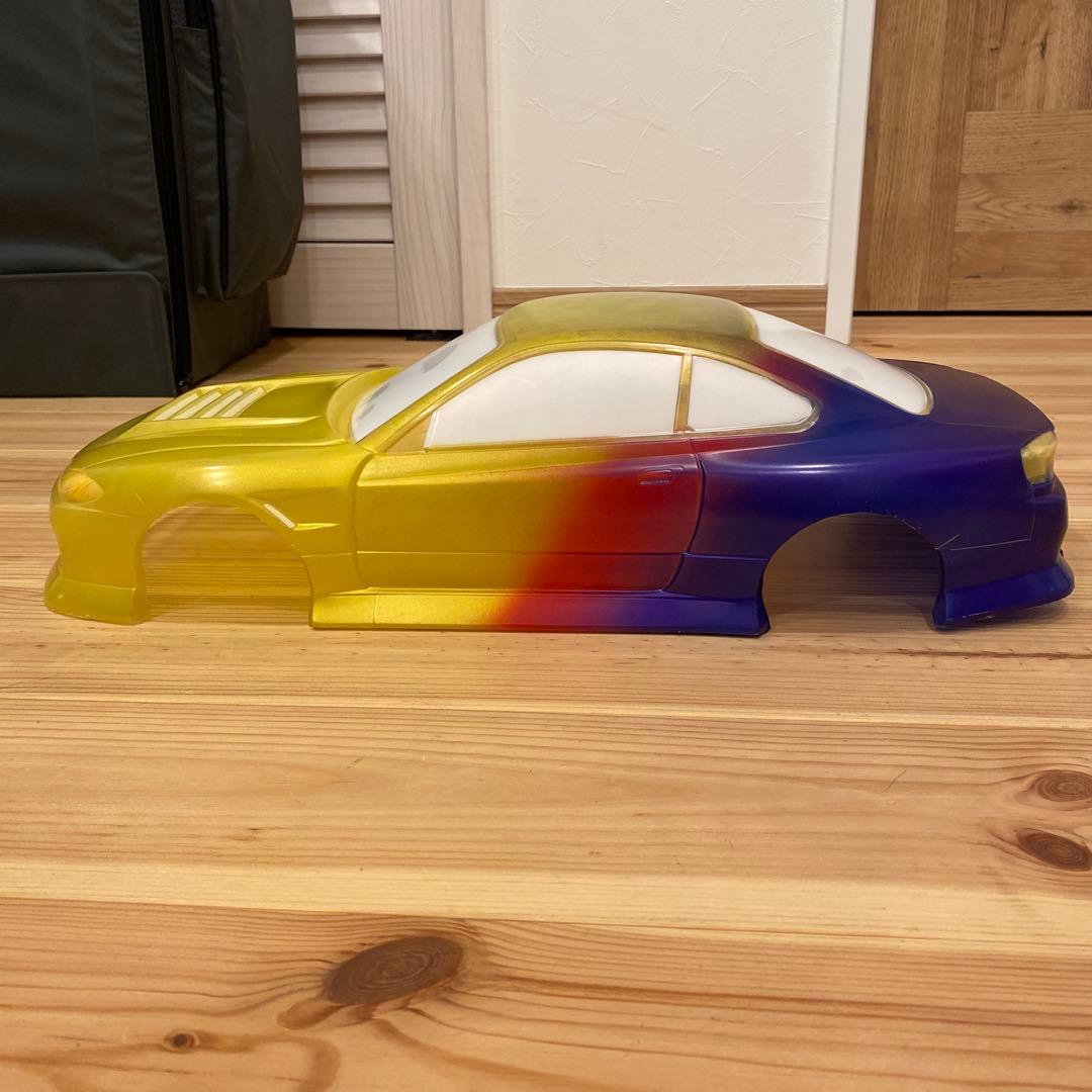 ホビーラジコン Nissan Silvia S15