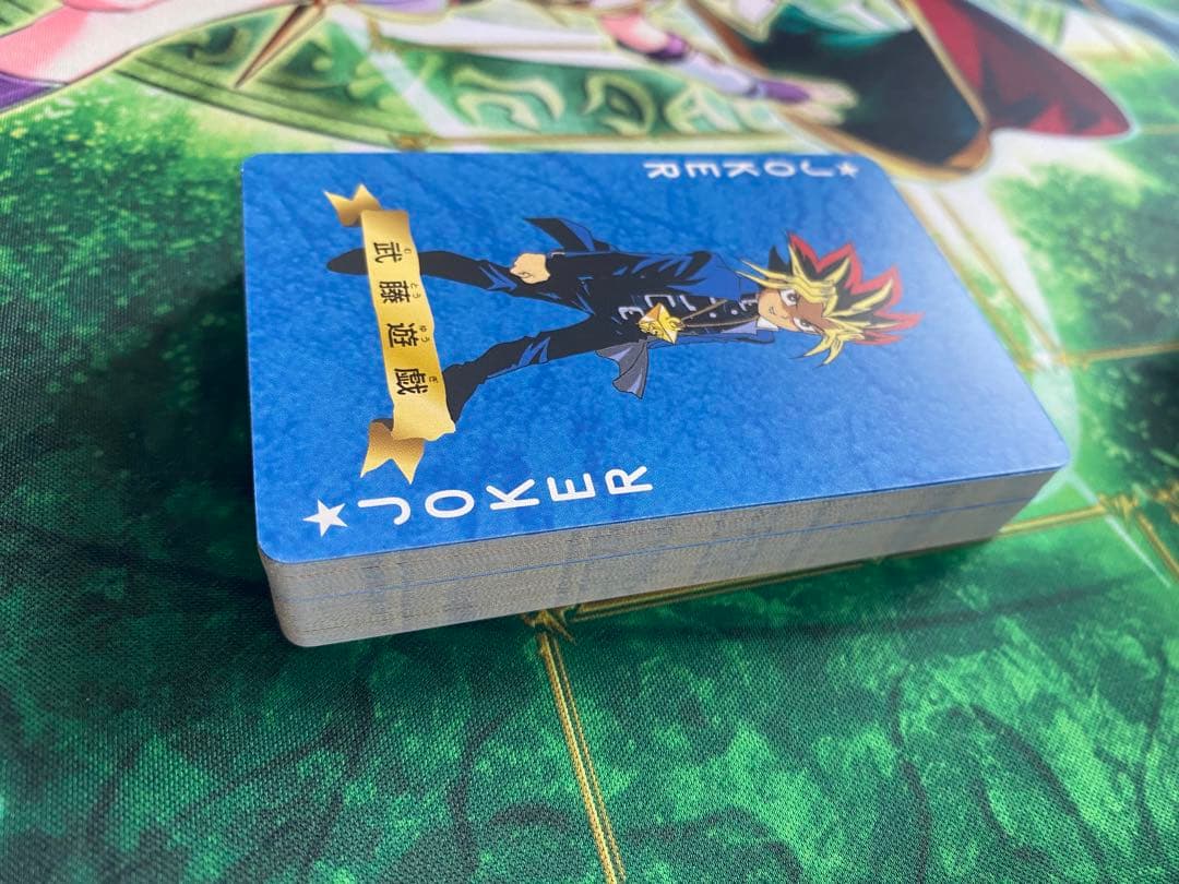 【開封直後品】遊戯王　トランプコレクション　ノーマル　まとめ売り