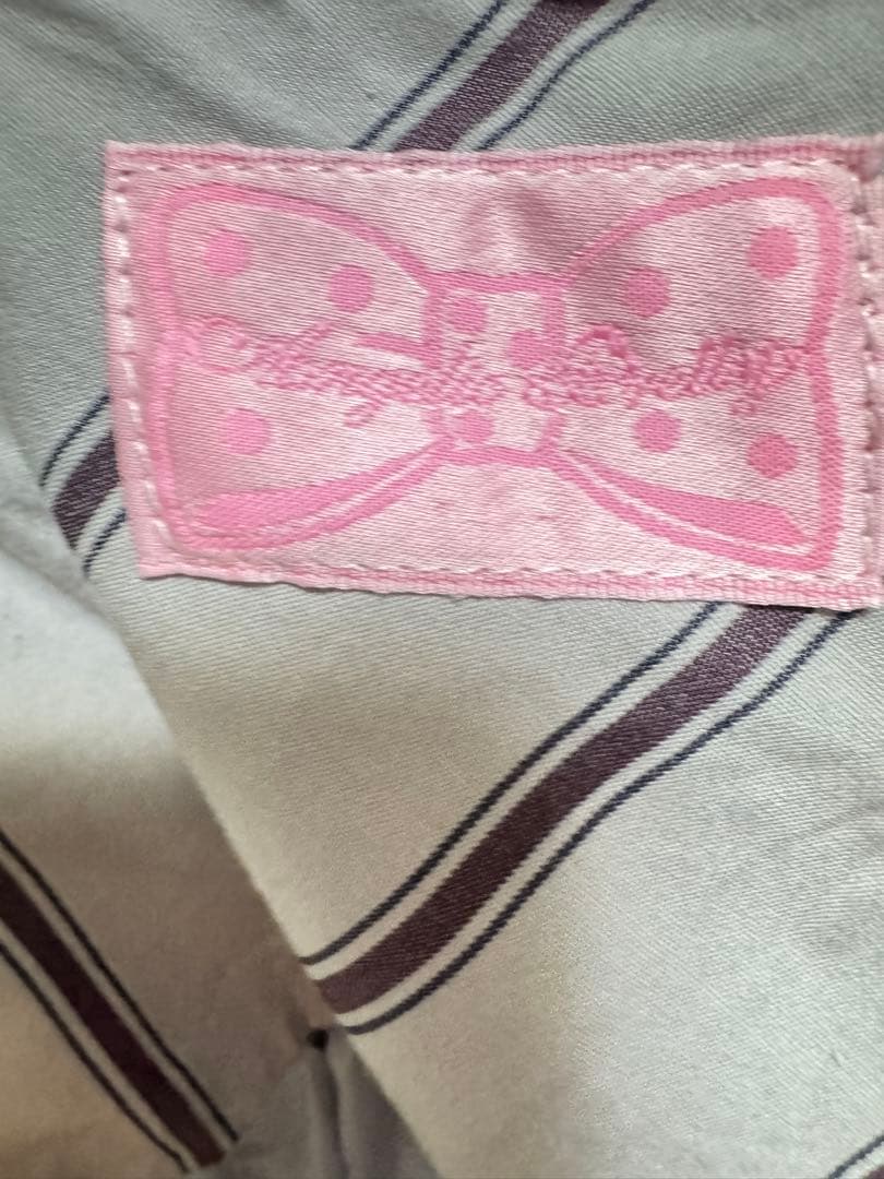 アンジェリックプリティー/サスペンダースカート（グレー）