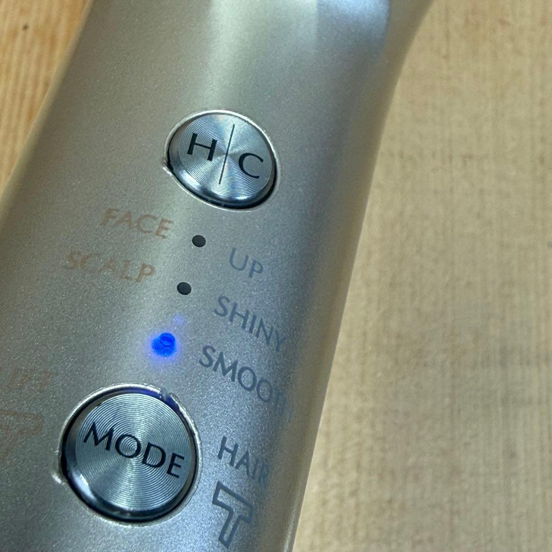 【美顔器機能付】ヤーマン リフトドライヤー HC-20N 頭皮ケア