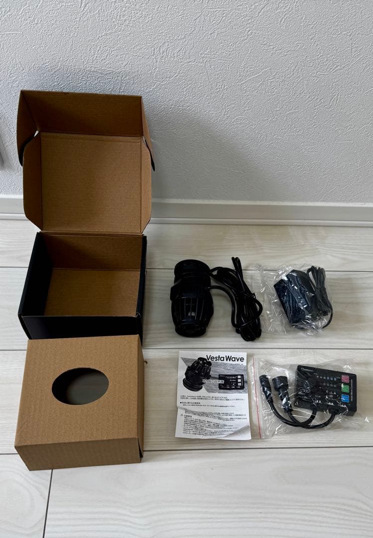 VestaWave VW08A 水槽用ポンプ　水流ポンプ　ベスタウェーブ