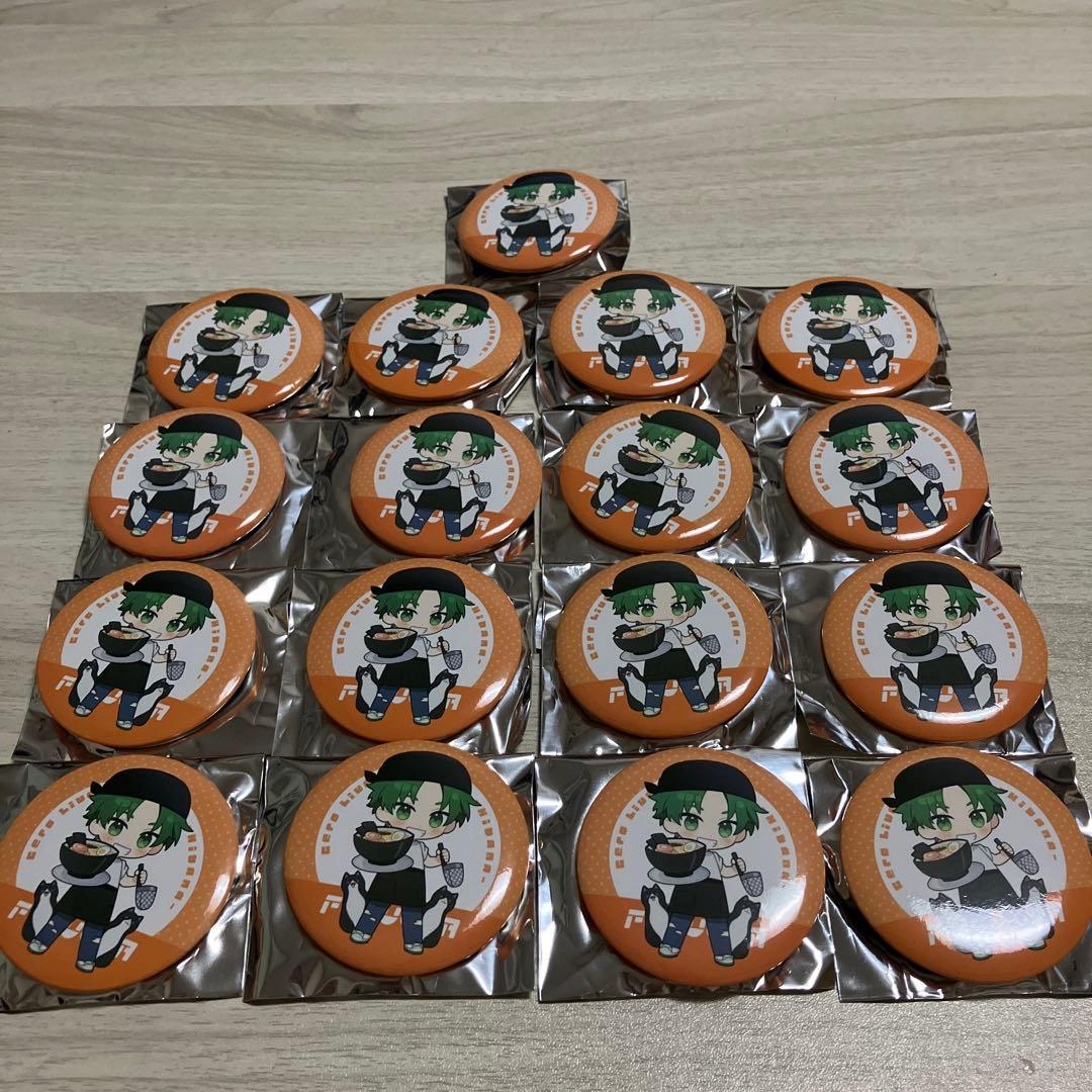 Gero 缶バッジ まとめ売り