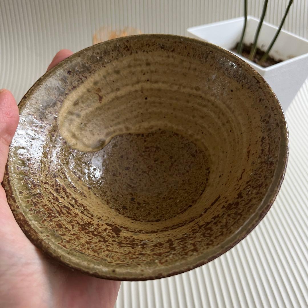 茶器　茶道具　抹茶碗　椿窯　焼物　越前古窯　五島哲