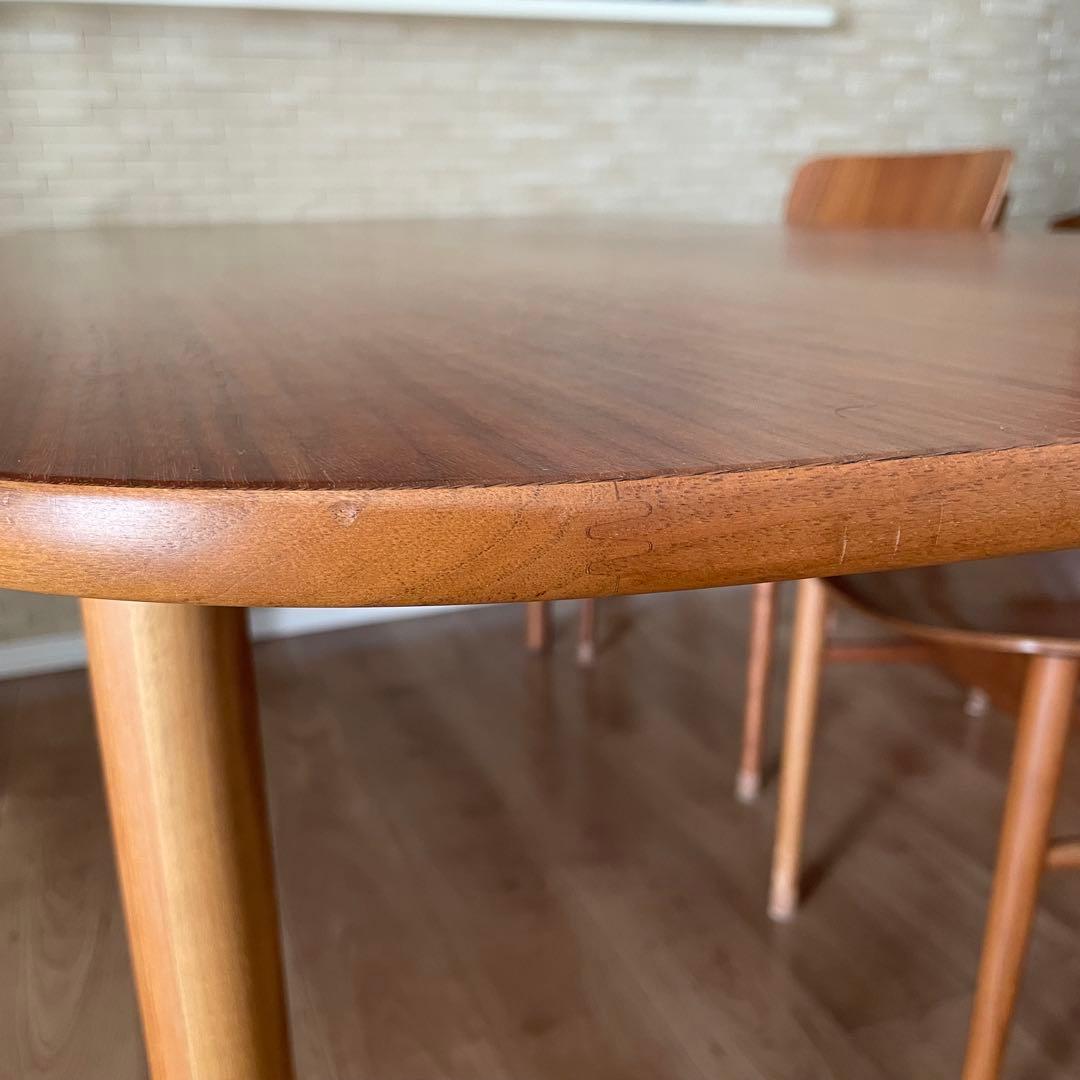 ACTUSアクタスダイニングテーブル/AOYAMA マルニ木工/ウォールナット