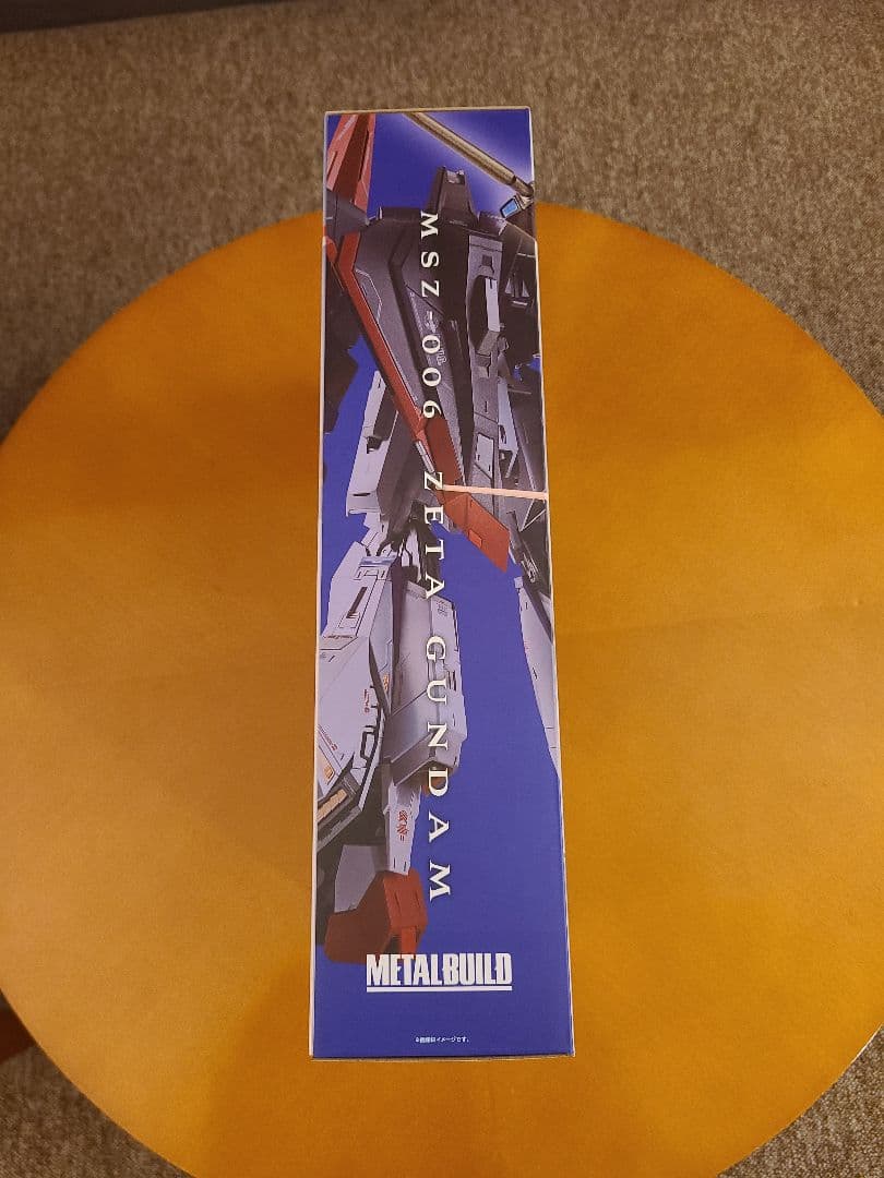 ロボット L BUILD MSZ-006 ZETA GUNDAM