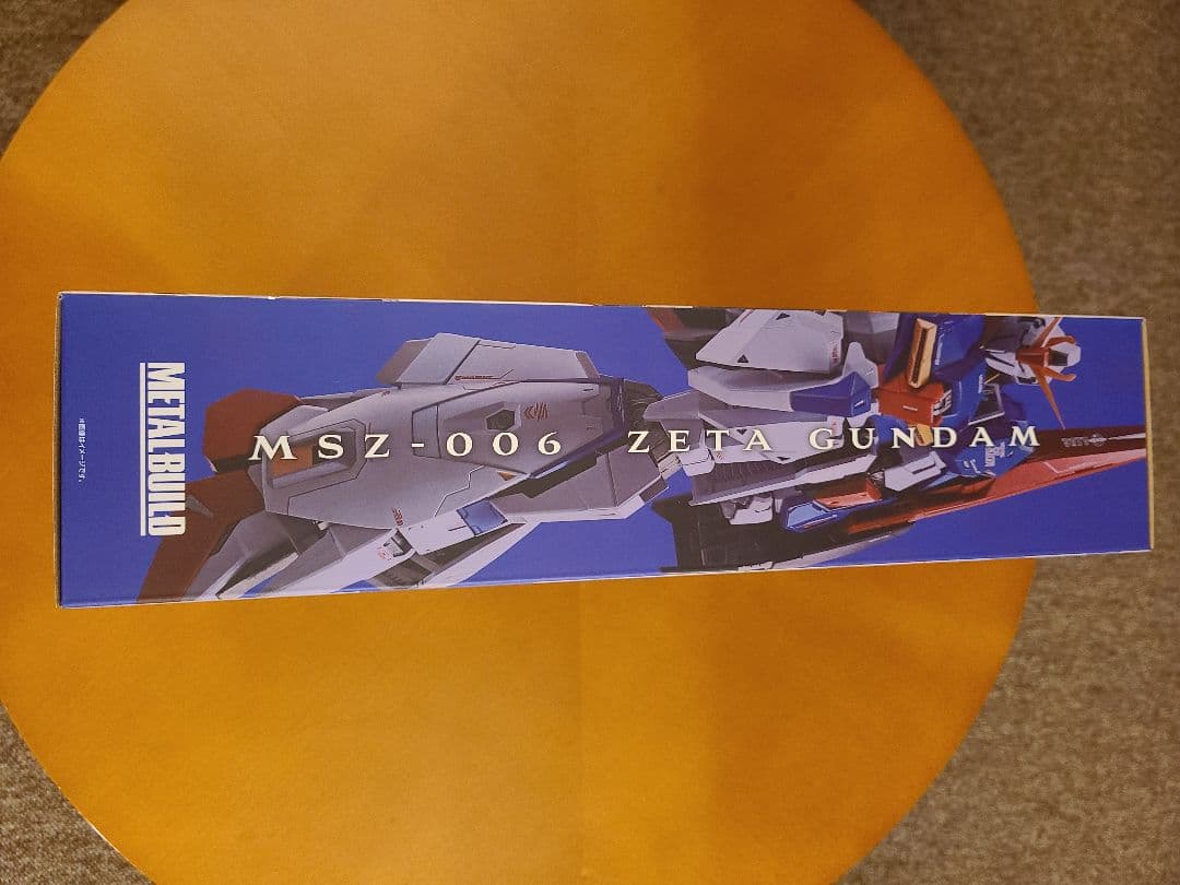 ロボット L BUILD MSZ-006 ZETA GUNDAM