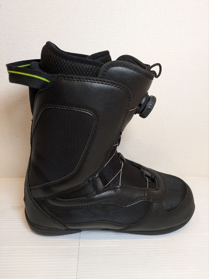 LASTARTS スノーボードブーツ LS814 BOA 26.5-27.0cm