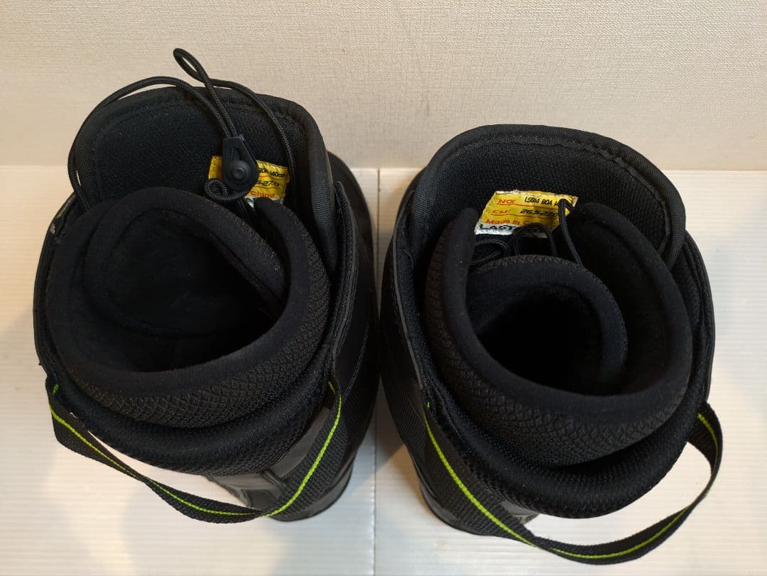 LASTARTS スノーボードブーツ LS814 BOA 26.5-27.0cm