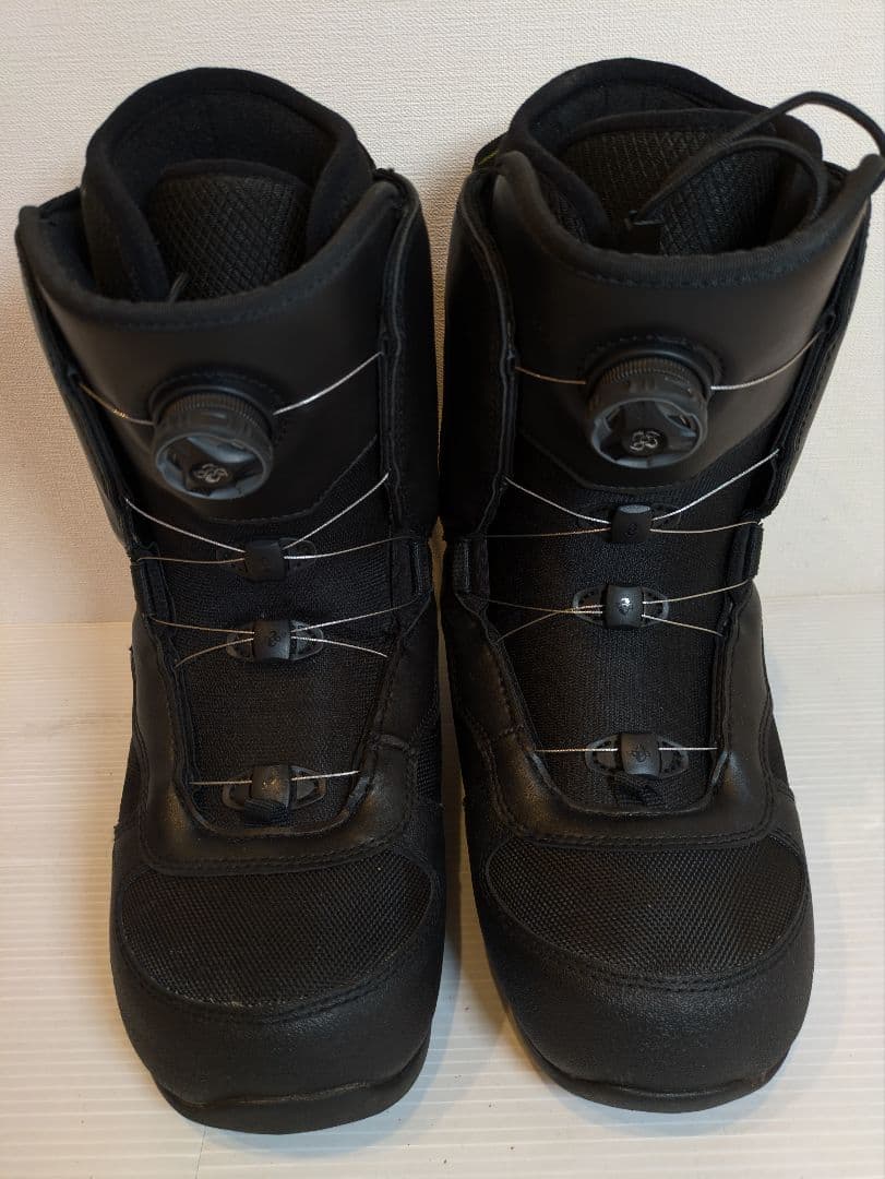 LASTARTS スノーボードブーツ LS814 BOA 26.5-27.0cm