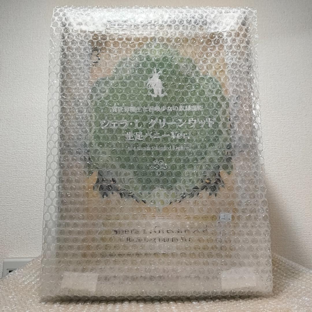 【新品未開封】シェラ・L・グリーンウッド 生足バニーVer. 1/4スケール