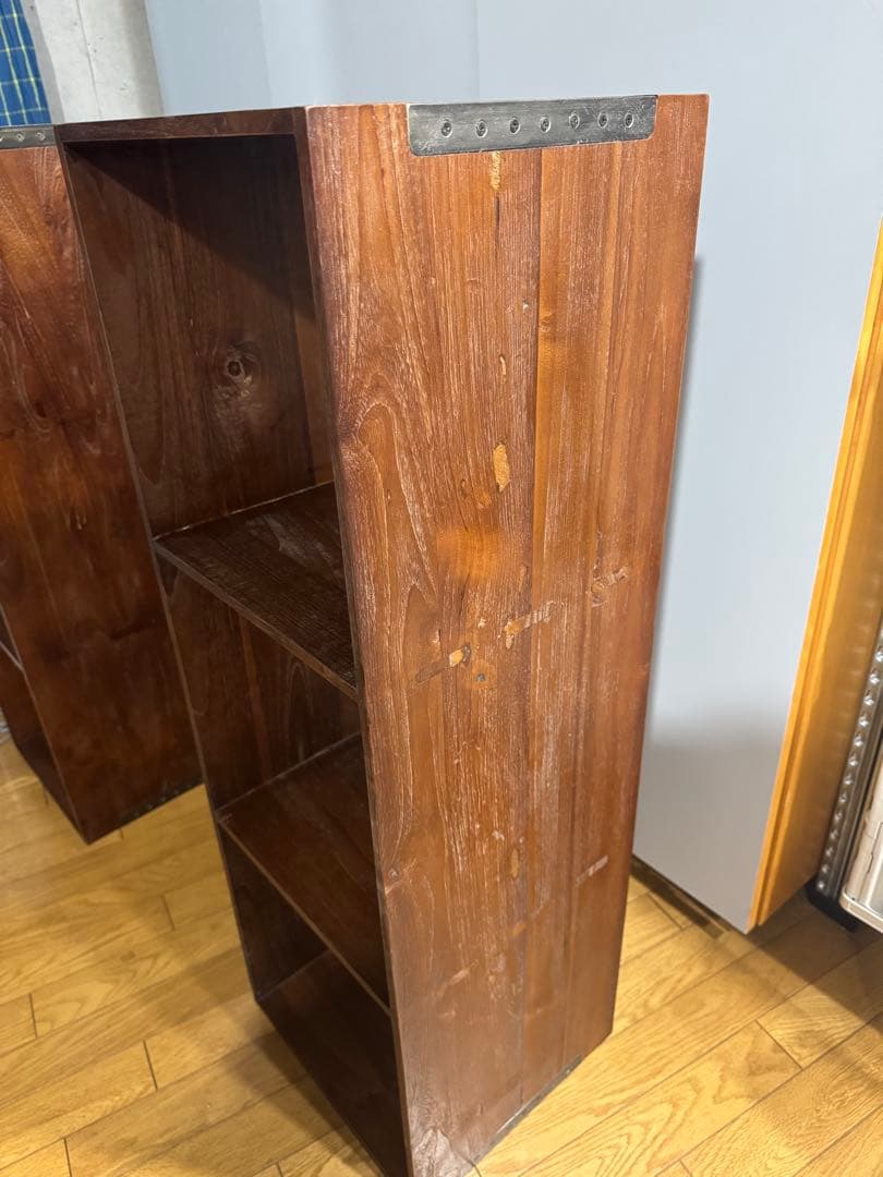 棚・シェルフ・ラック ACME FURNITURE / TROY BOX+OPEN SHELF