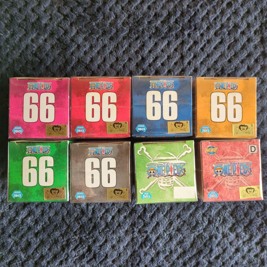 ワンピース コレクタブル ヴィンスモーク ワーコレ フィギュア