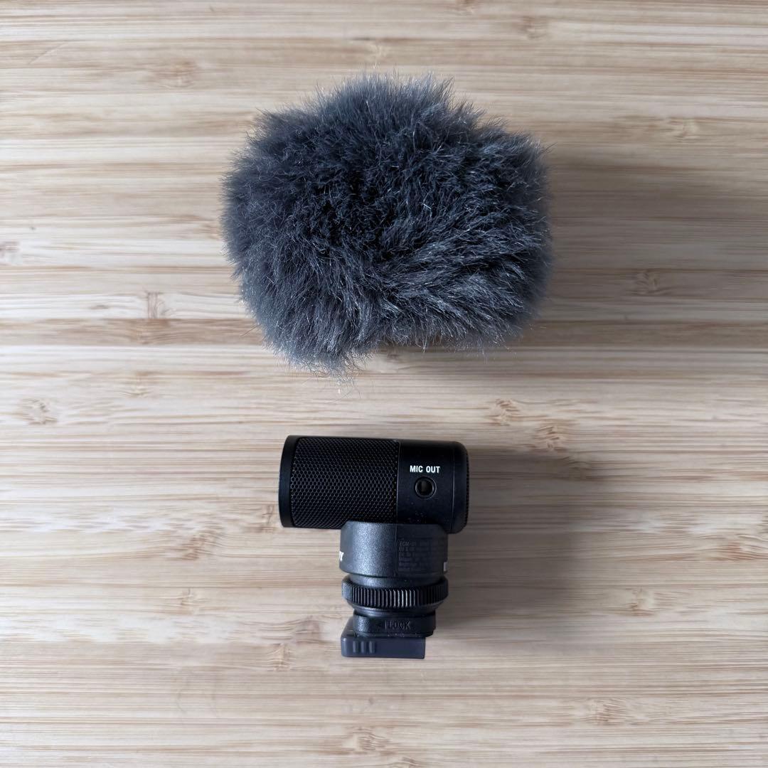 配信機器・PA機器・レコーディング機器 SONY ECM-G1