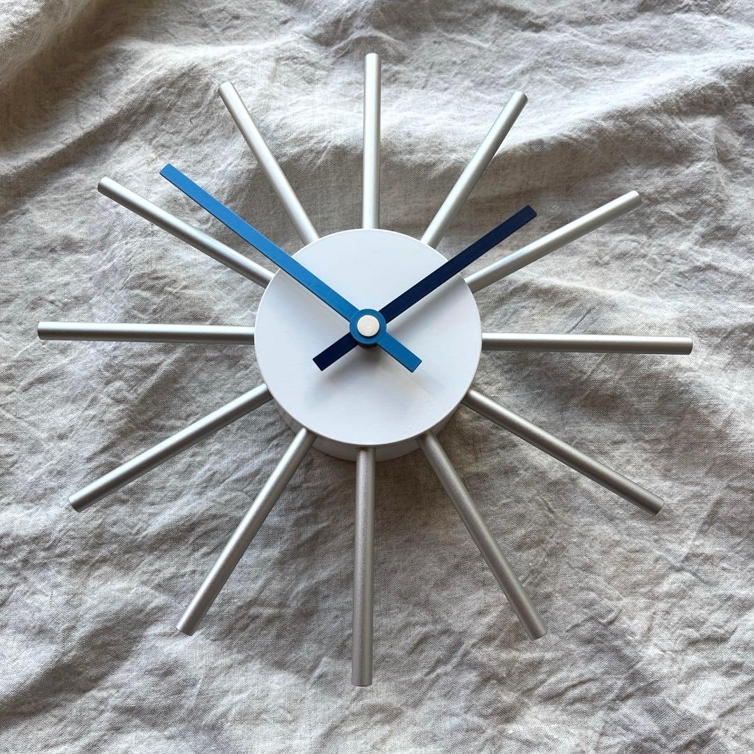 kellner社 壁掛時計「hopps clock」