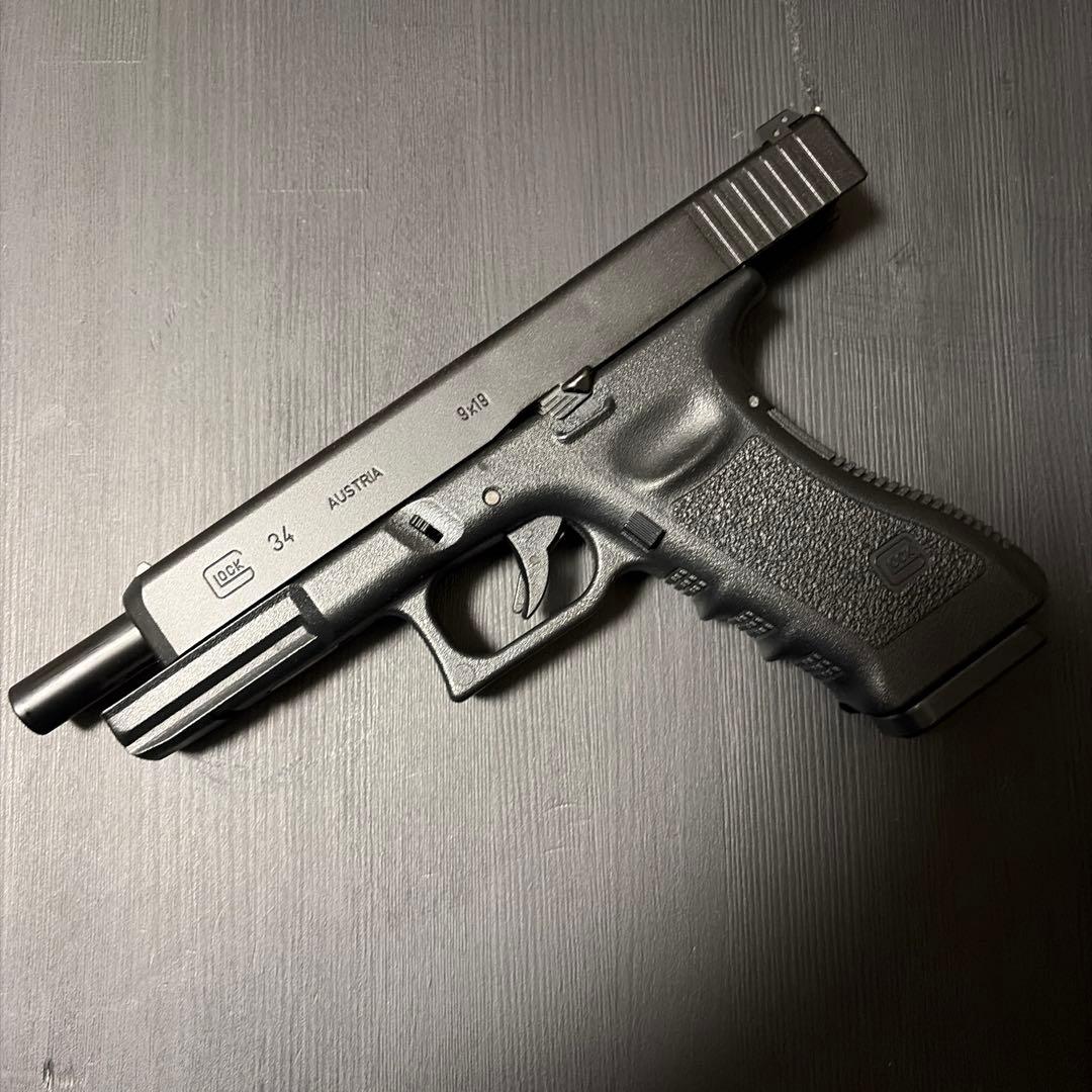 トイガン GLOCK 34
