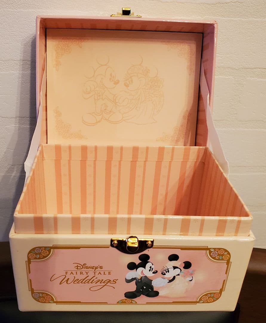 当日発送】Disney【最安値】ディズニーフェアリーテイルウェディング