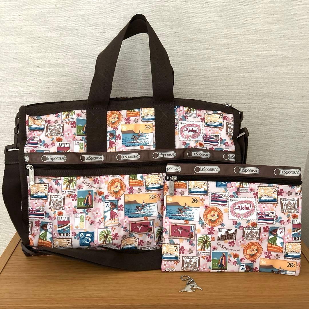 レスポートサック アメリカ限定ボストンバッグ 楽天市場