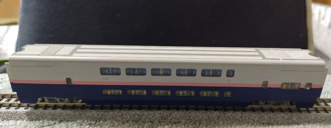 上越新幹線　Max E1