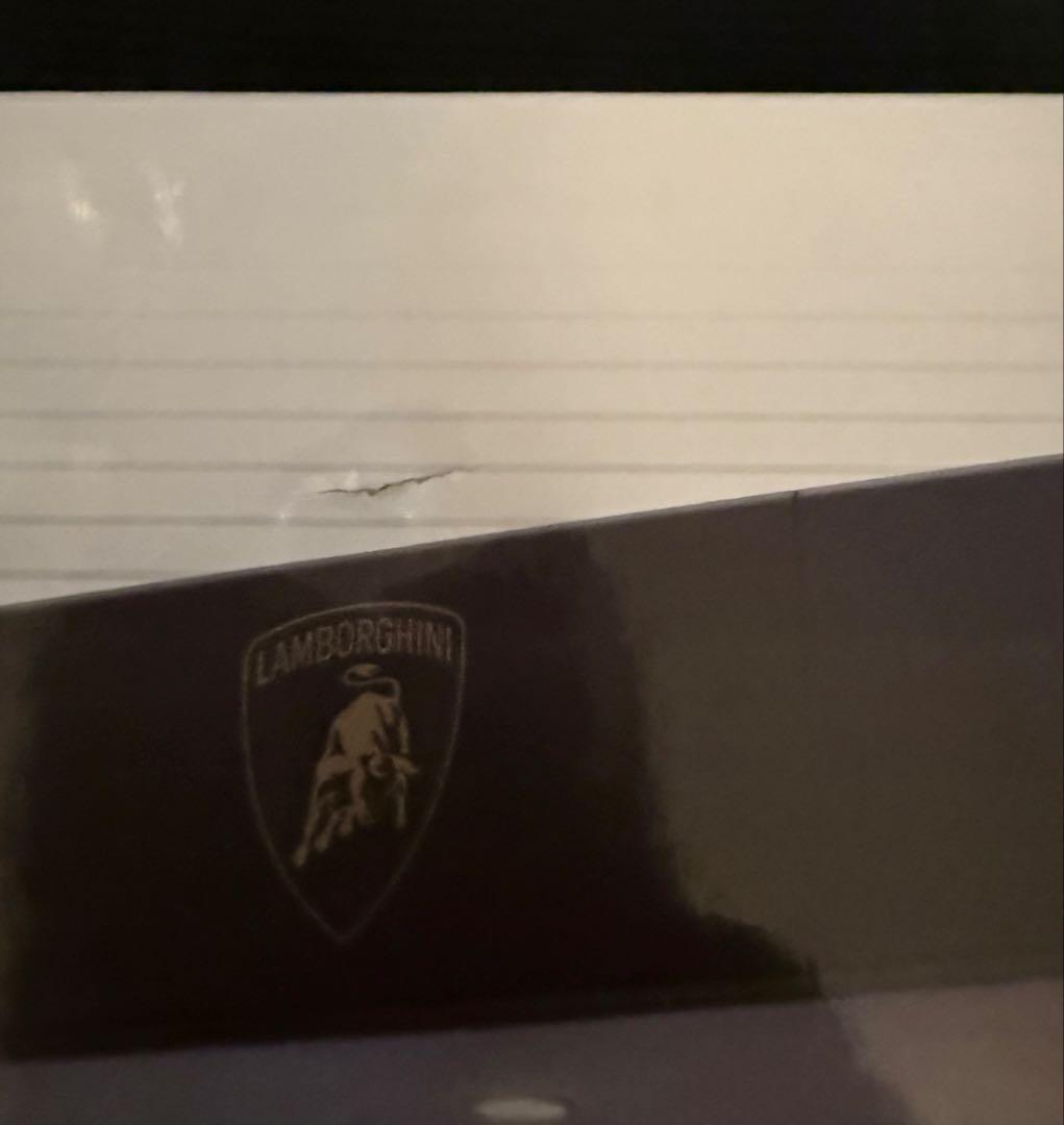 ACURA　トミカガレージ　ランボルギーニ　エディション　カウンタック