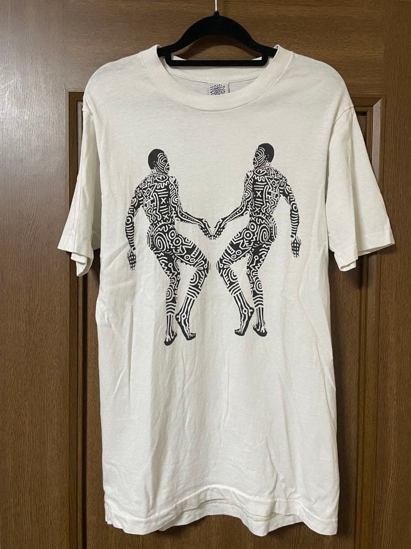 90s キースヘリングTシャツ