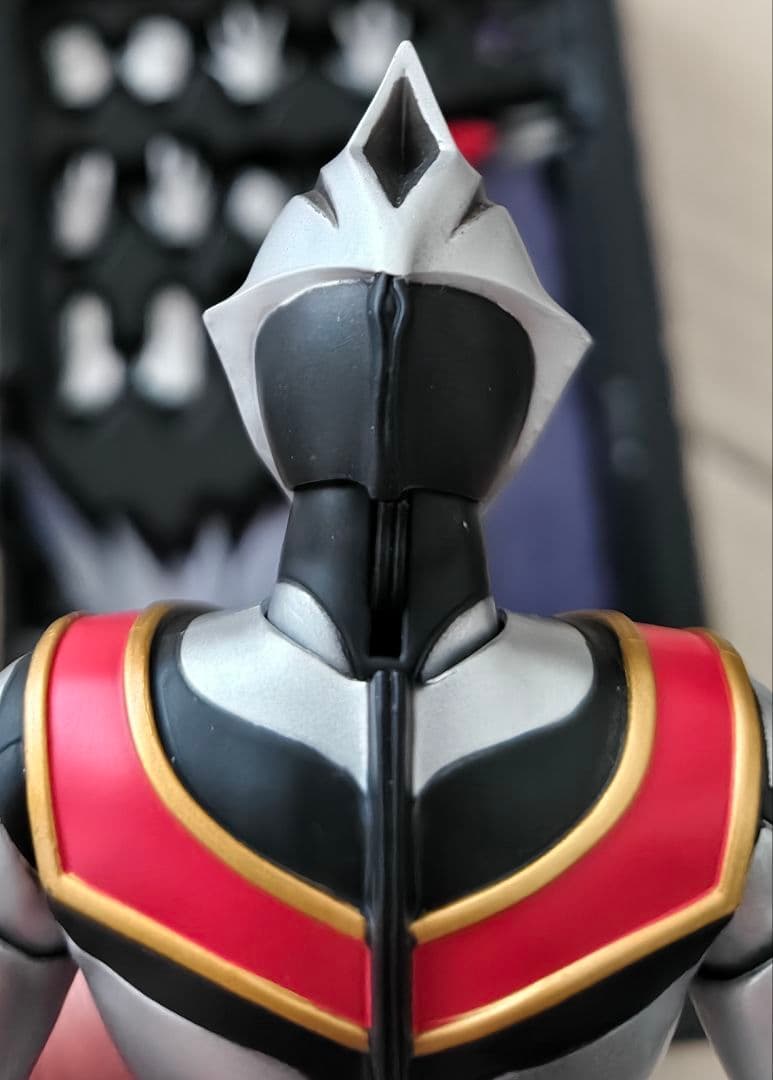 【改修品】S.H.Figuarts 真骨彫 イーヴィルティガ