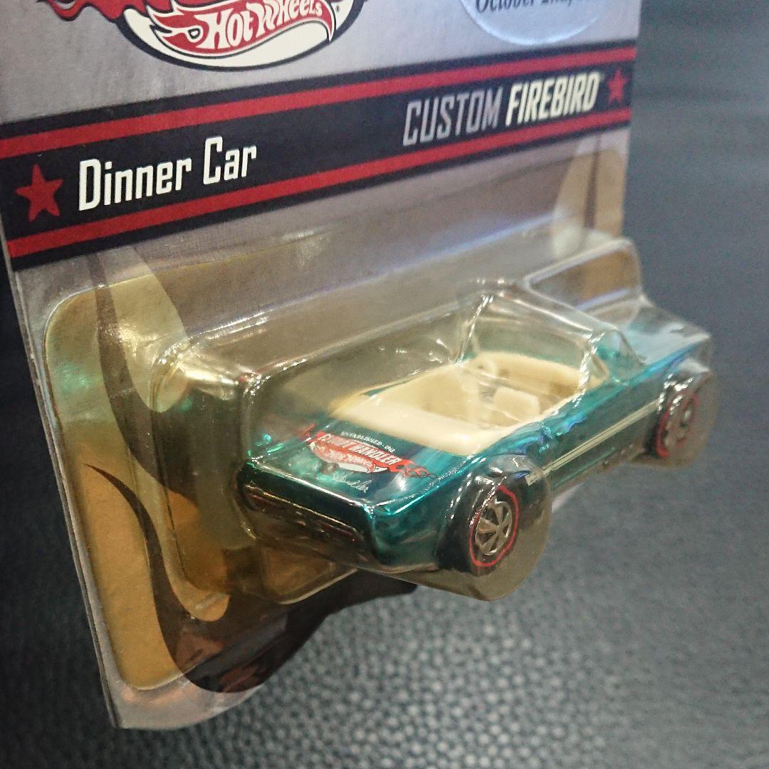 TH ホットウィール 2003 CUSTOM FIREBIRD