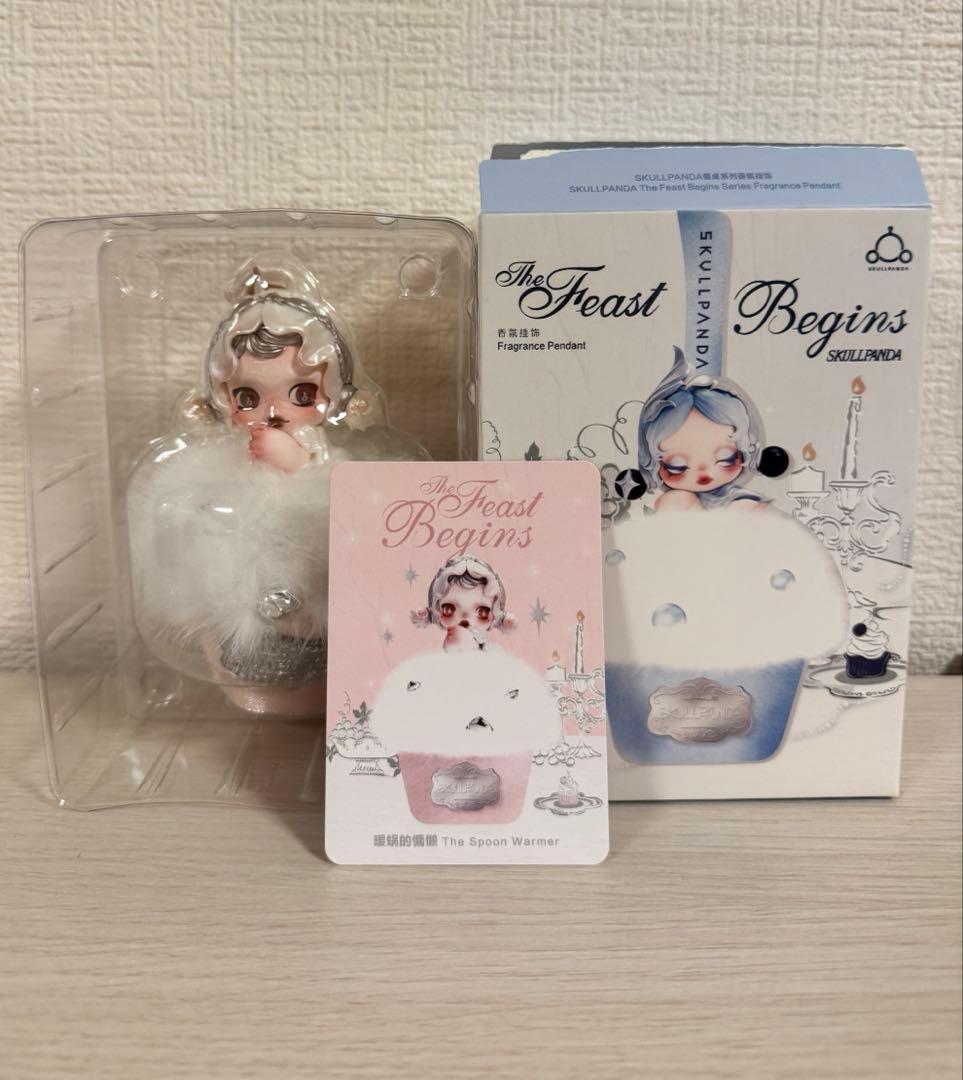 スカルパンダ The Feast Begins フレグランス サシェペンダント - メルカリ
