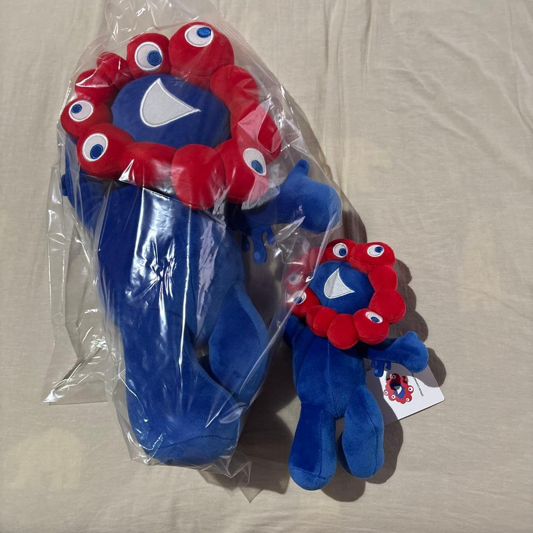 ミャクミャクくじ2等と3等のセット