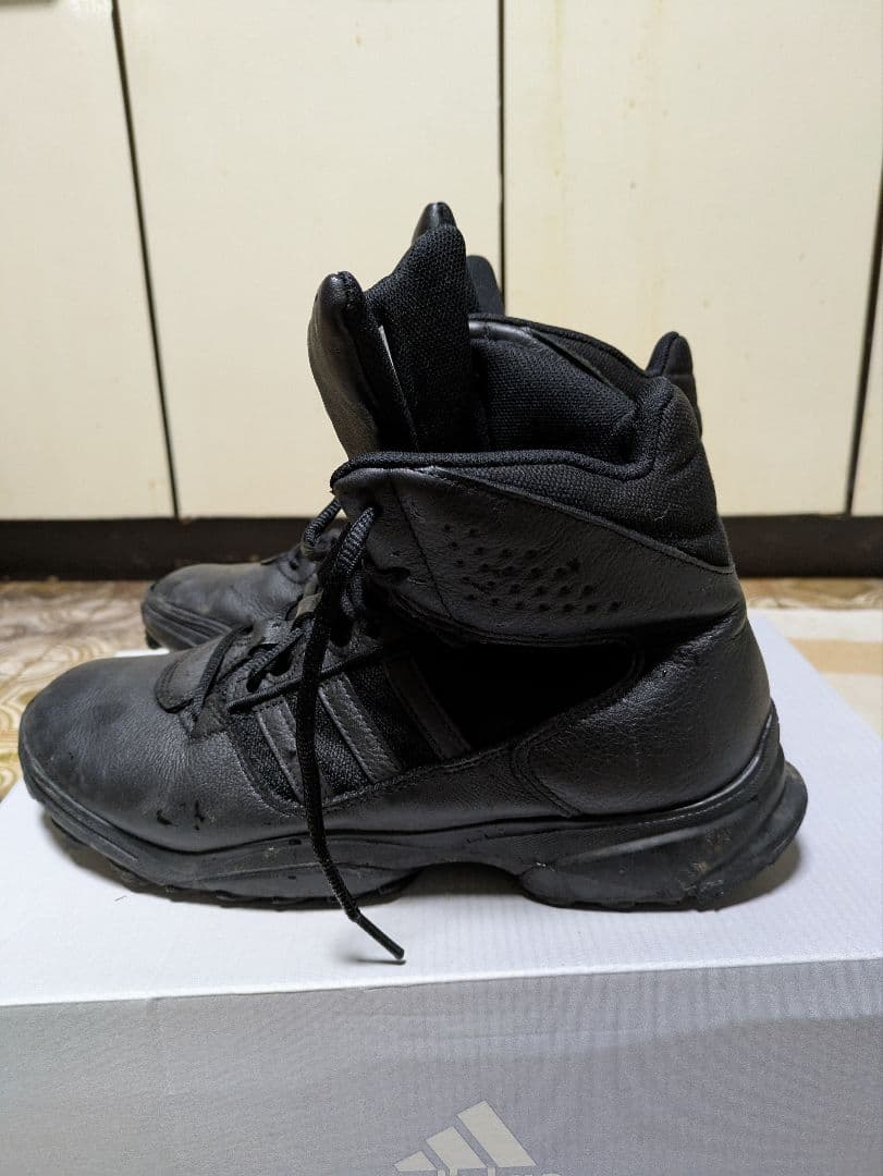adidas GSG-9.7 タクティカル ブーツ ブラック　27·5センチ 61jKQ56c8gL._AC_SX695_.jpg