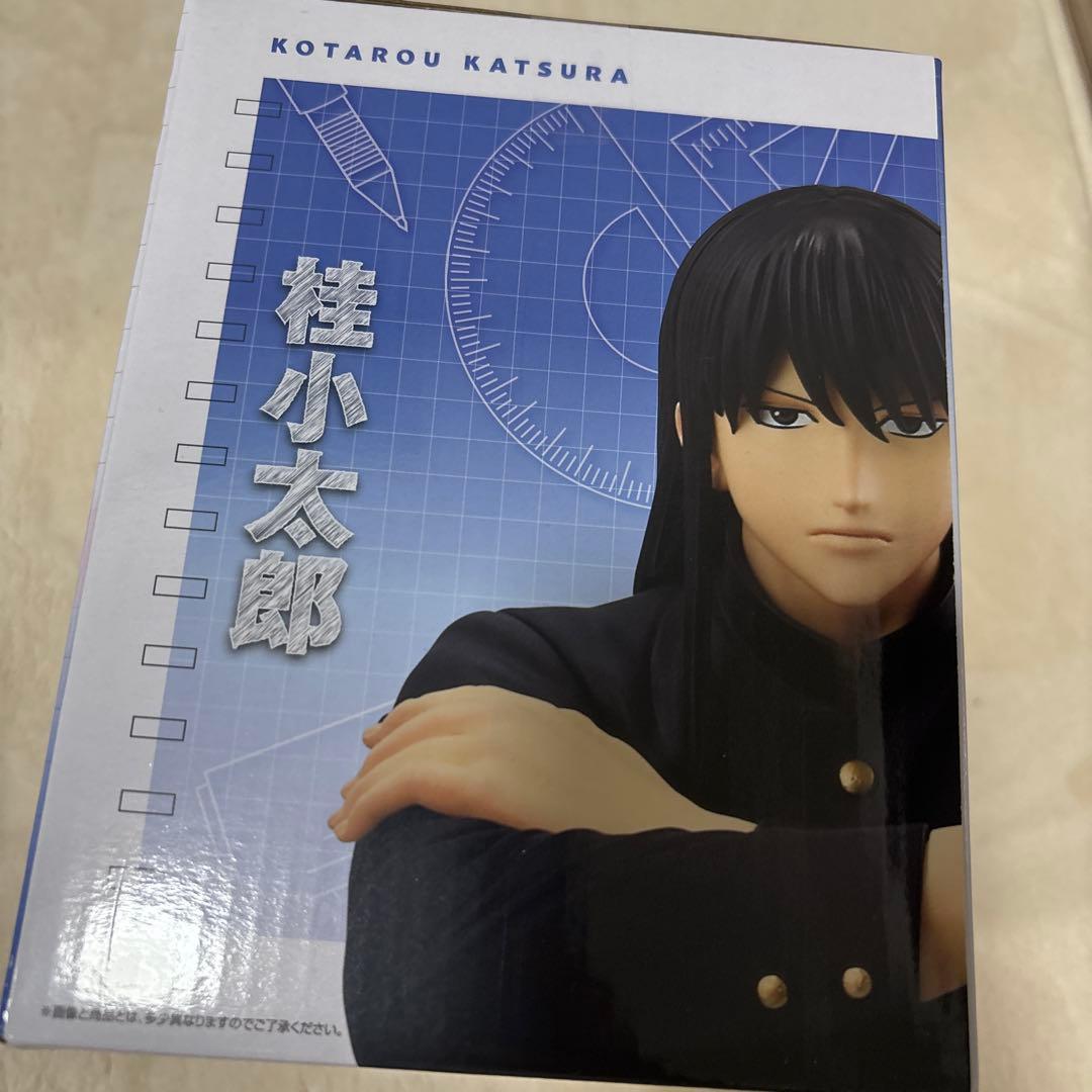 一番くじ 銀八先生 桂&エリザベス ラスト ワン賞　I賞　H賞