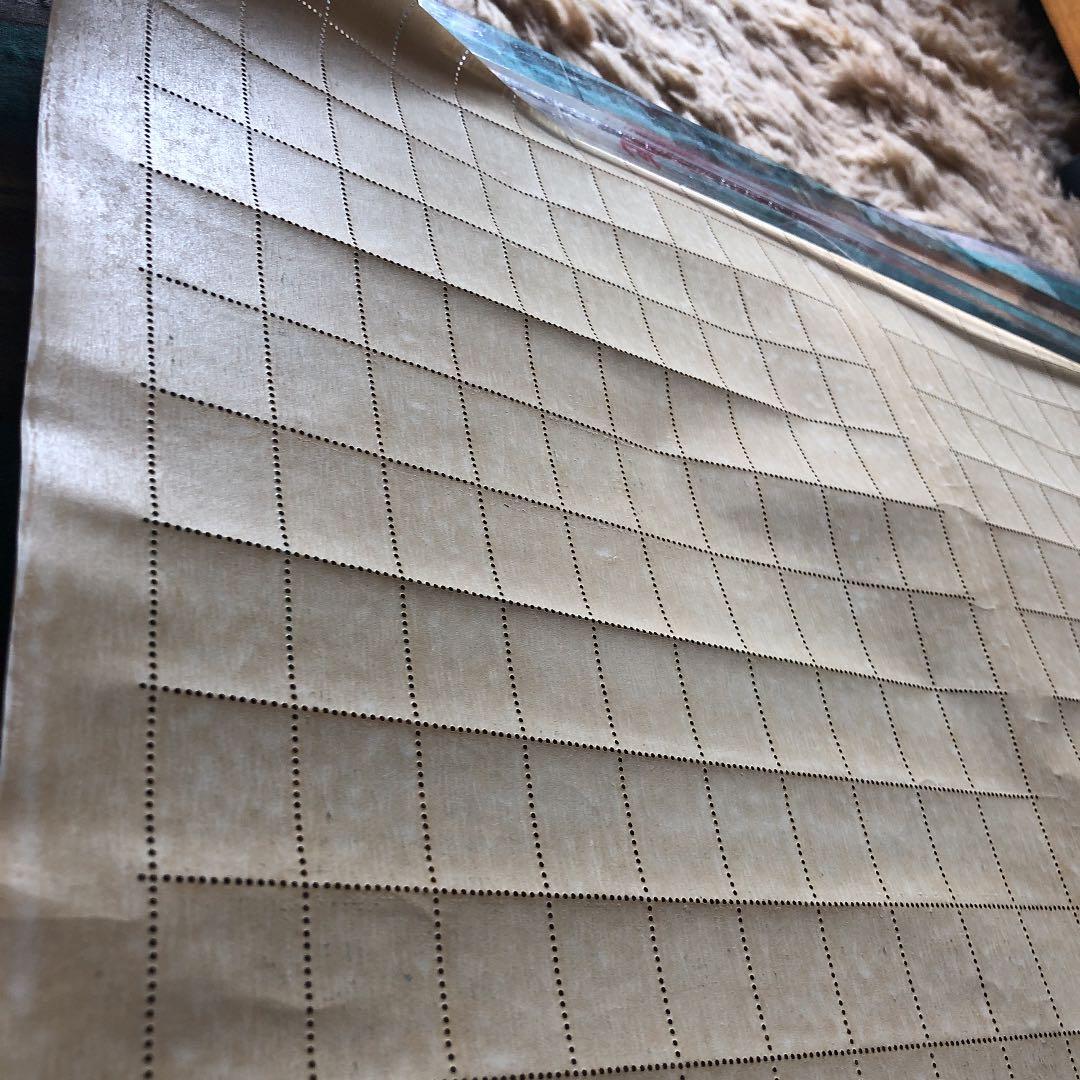 昭和18年 日本統治先切手 マライ1セント切手200枚シート 希少！歴史的