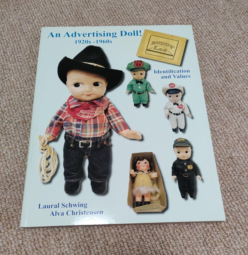 An Advertising Doll Buddy Lee バディリー An Advertising Doll Buddy Lee バディリー An Advertising Doll!