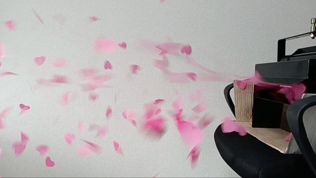 1/24(土)迄出品☆紙吹雪マシン/舞台演出用特殊効果機材/スモークマシン/照明