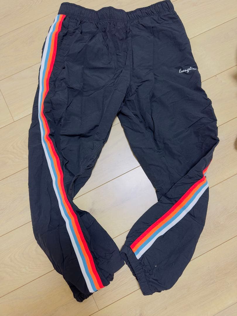 て*ま様 RADIOEVA Numbering Nylon 上下&Nylon P