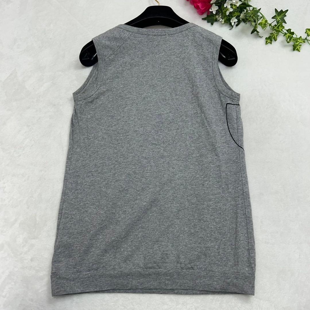 F232 XS モンクレール 国内正規品 タンクトップ レディース