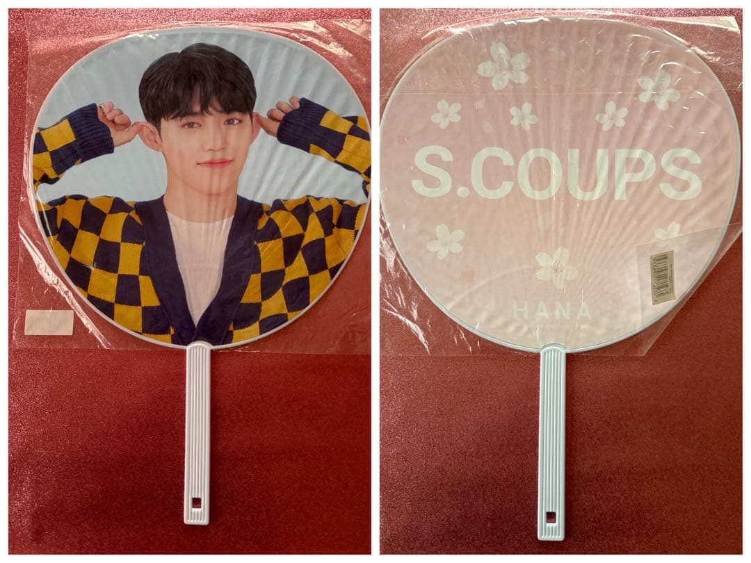 エスクプス うちわ まとめ売り