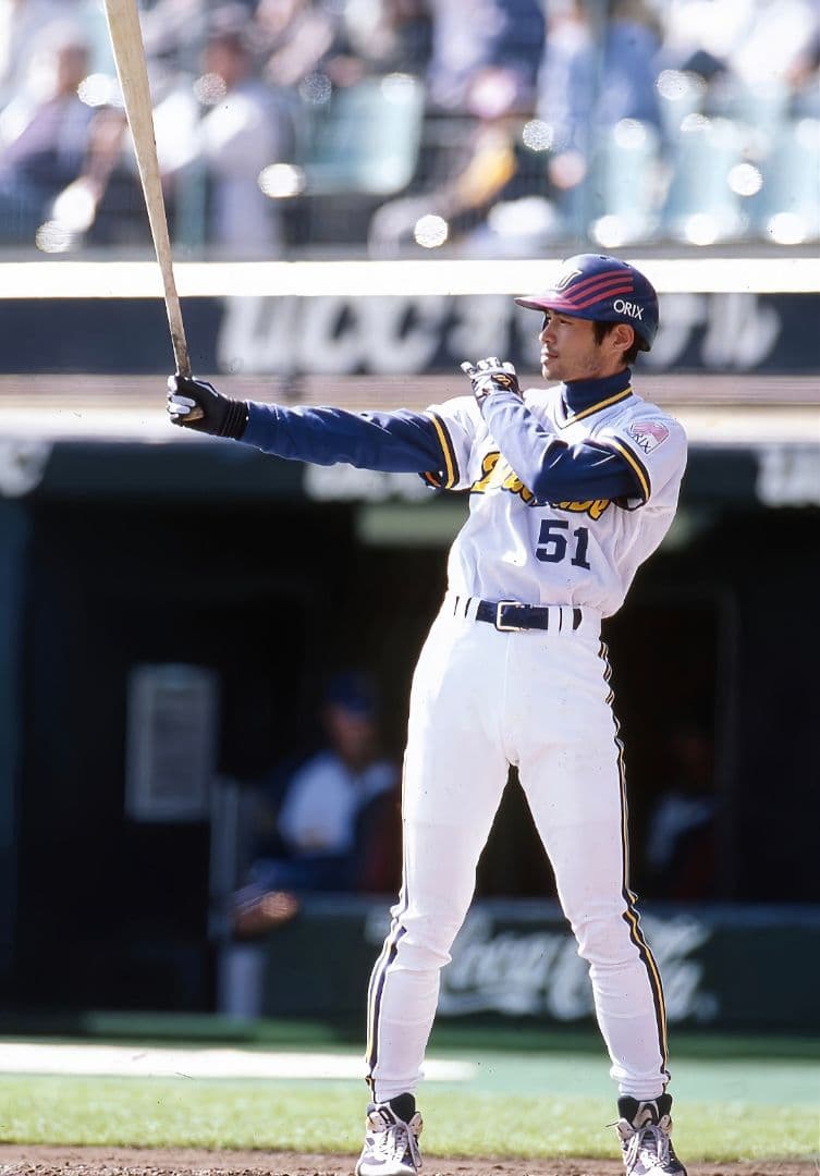 ベニー様専用 イチロー NPB！A3サイズポスターフレーム付き①セット